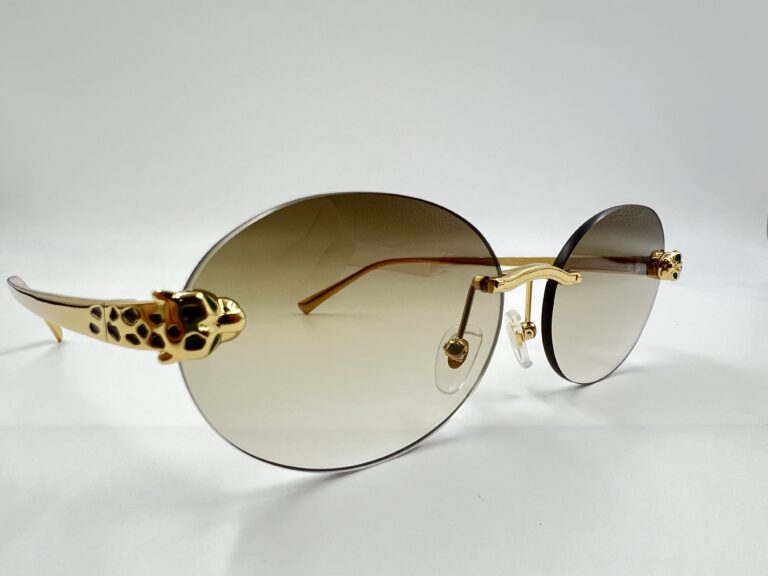 Солнцезащитные очки Cartier CTO475S 004 - Фото 4