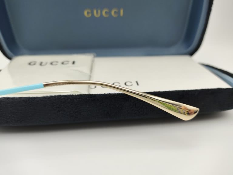 Оправа GUCCI GG0337O - Фото 4