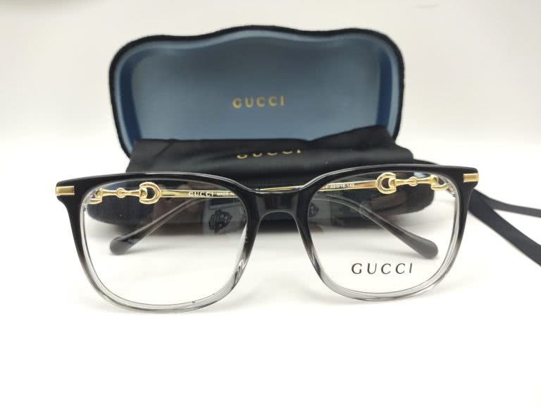 Оправа GUCCI-GG0759O-009F - Фото 2