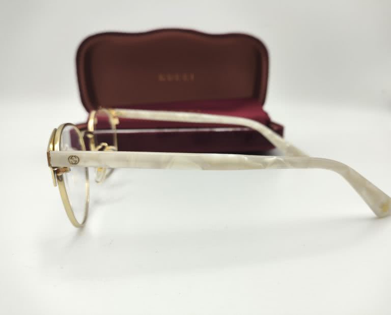 Оправа GUCCI GG0247O 004 - Фото 2