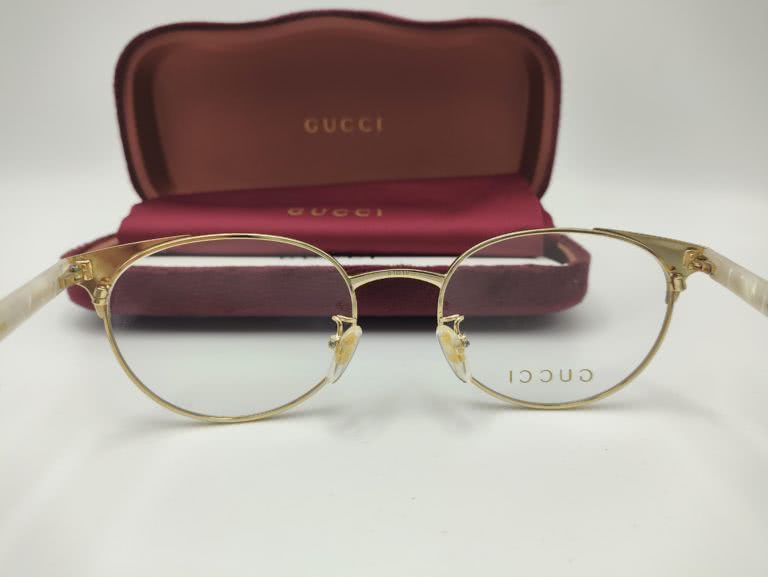 Оправа GUCCI GG0247O 004 - Фото 3