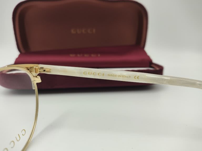 Оправа GUCCI GG0247O 004 - Фото 4