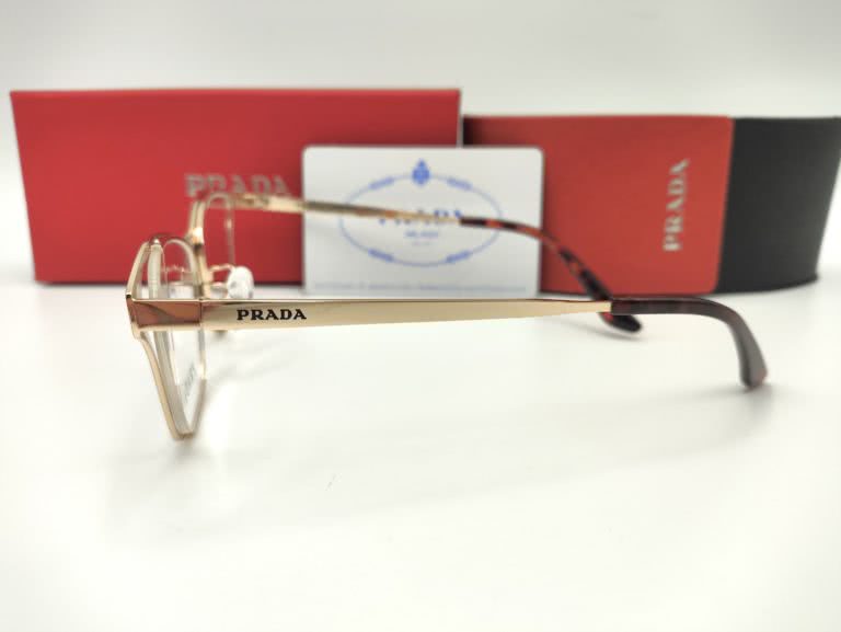 Оправа PRADA PR 60XV 1AB-101 - Фото 3