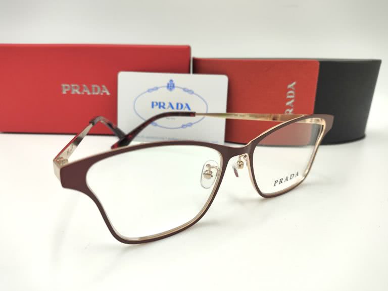 Оправа PRADA PR 60XV 1AB-101 - Фото 2