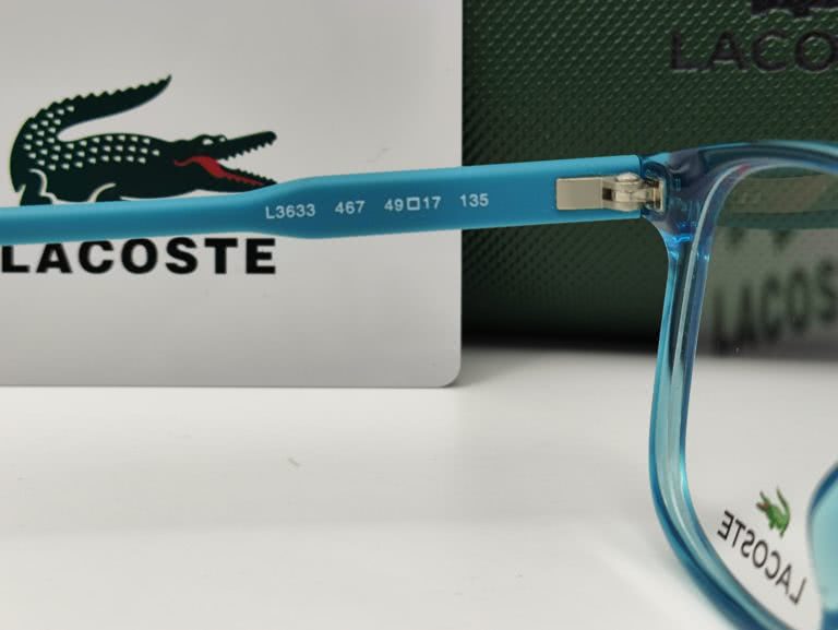 Оправа  LACOSTE L3633 467 - Фото 6