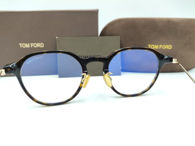 Оправа TOM FORD TF 5777-D-B 052 - Фото 2