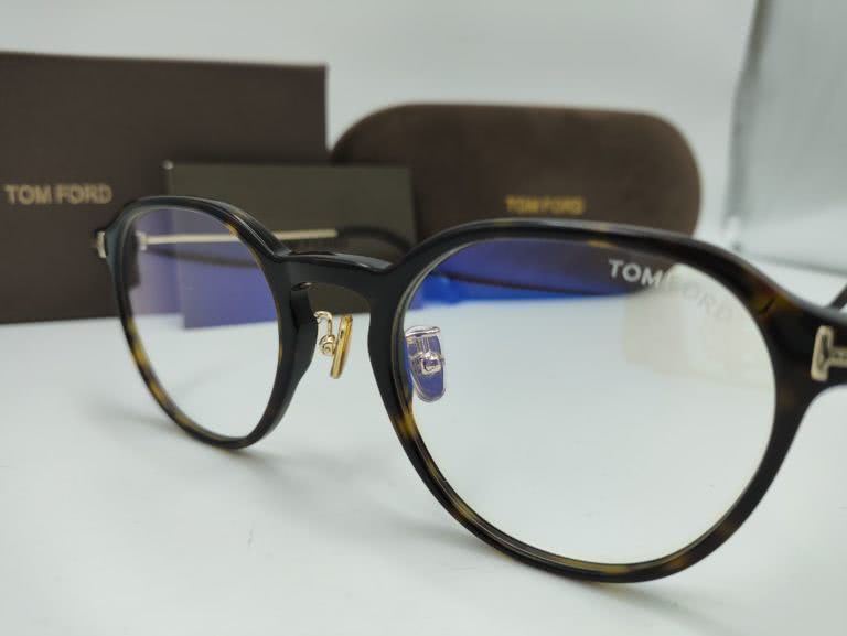 Оправа TOM FORD TF 5777-D-B 052 - Фото 3