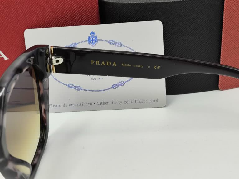 Солнцезащитные очки PRADA PR 24XS UAO0-A7 - Фото 4