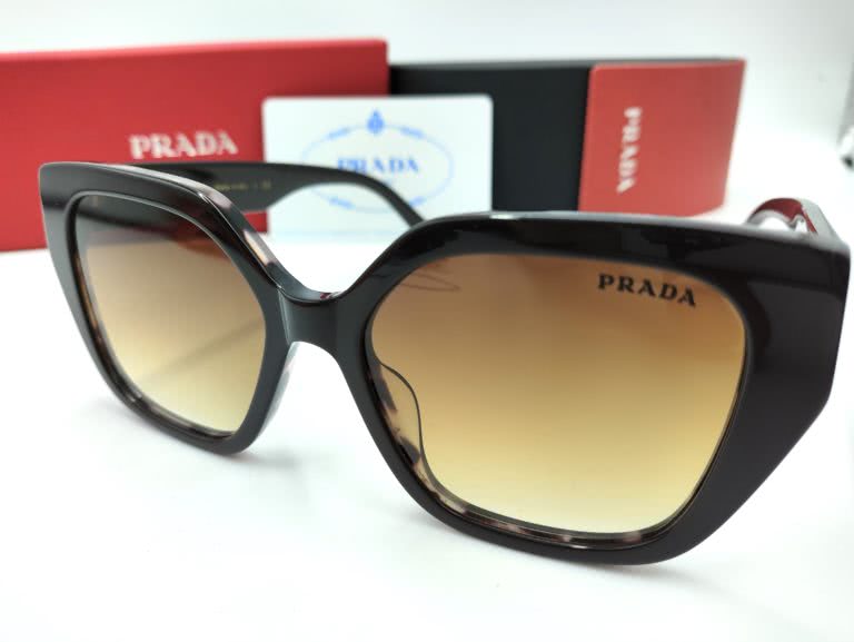 Солнцезащитные очки PRADA PR 24XS UAO0-A7 - Фото 2
