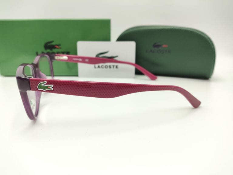 Оправа  LACOSTE L2743 514 - Фото 4