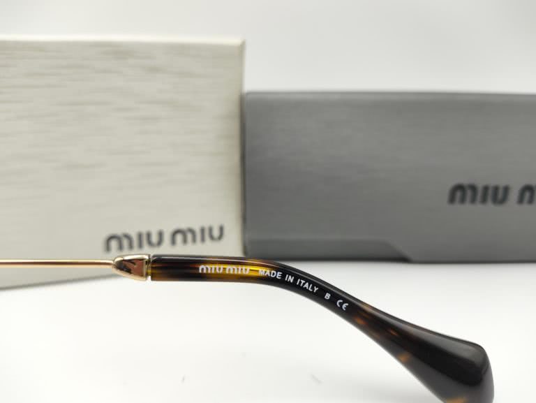 MIU MIU SF2863 214A - Фото 4
