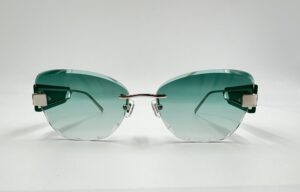 Солнцезащитные очки MIU MIU 127AV ZVF-10 - Фото 2