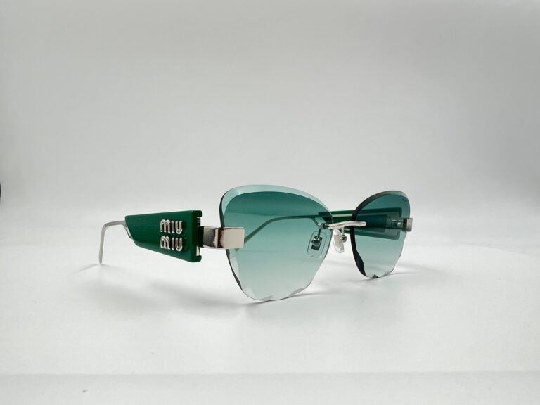 Солнцезащитные очки MIU MIU 127AV ZVF-10 - Фото 5