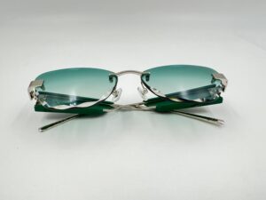 Солнцезащитные очки MIU MIU 127AV ZVF-10 - Фото 1