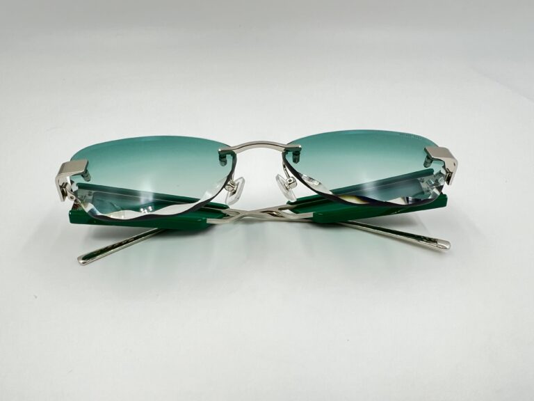 Солнцезащитные очки MIU MIU 127AV ZVF-10 - Фото 1