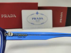 Оправа PRADA PR01YV 22B/101 - Фото 4