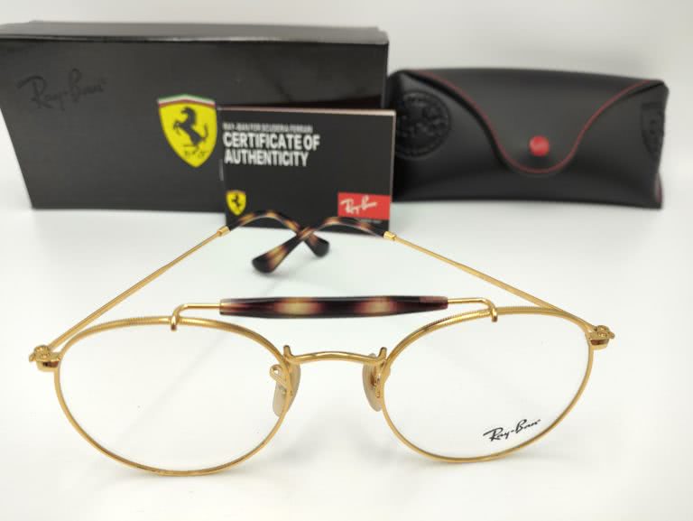 Ray.Ban RB 3747V 2500 - Фото 2