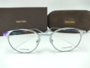 Оправа TOM FORD TF 5482 018 - Фото 1