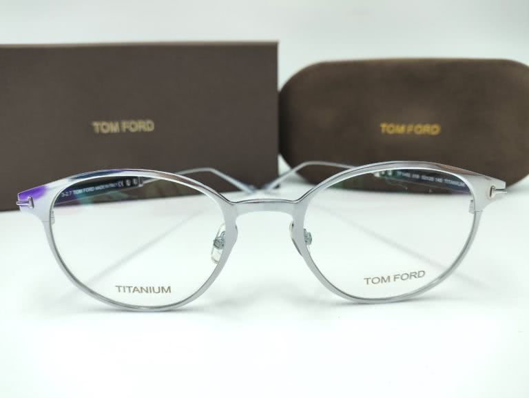Оправа TOM FORD TF 5482 018 - Фото 1