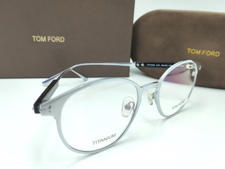 Оправа TOM FORD TF 5482 018 - Фото 2