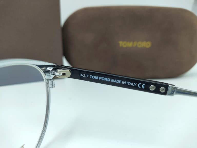 Оправа TOM FORD TF 5482 018 - Фото 6