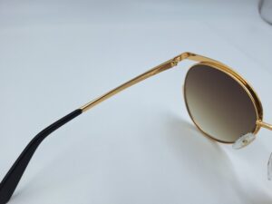 Солнцезащитные очки Salvatore Ferragamo SF165S - Фото 3