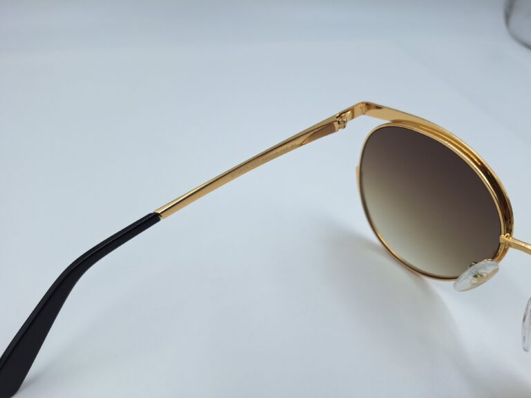 Солнцезащитные очки Salvatore Ferragamo SF165S - Фото 3
