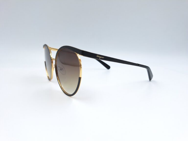 Солнцезащитные очки Salvatore Ferragamo SF165S - Фото 4