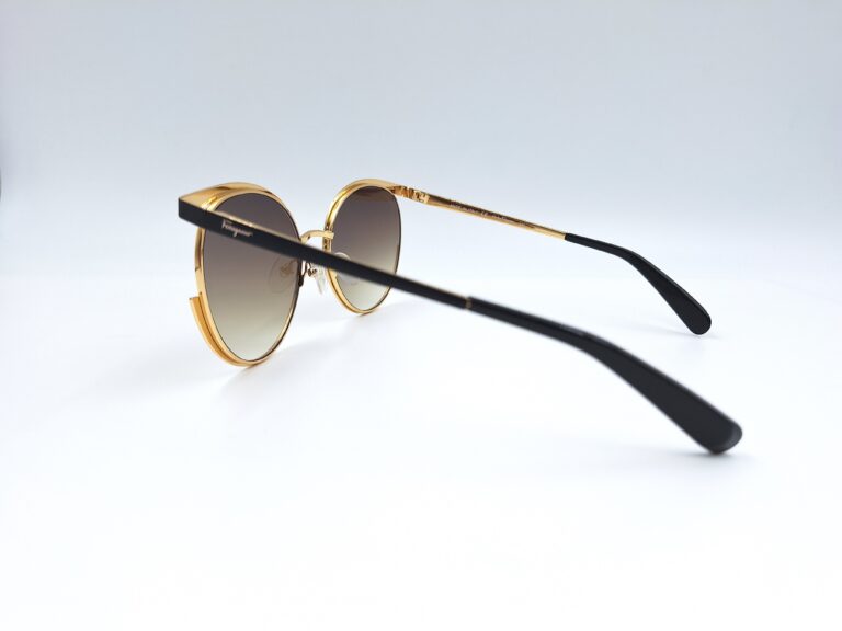 Солнцезащитные очки Salvatore Ferragamo SF165S - Фото 5