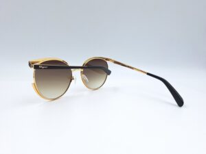 Солнцезащитные очки Salvatore Ferragamo SF165S - Фото 6