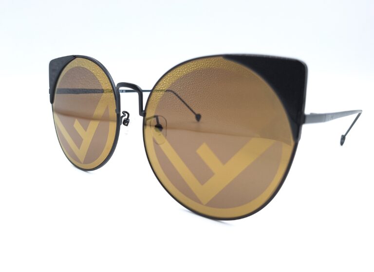 Солнцезащитные очки Fendi FF0289/S - Фото 3