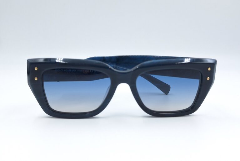 Солнцезащитные очки Dolce Gabbana DG4462 - Фото 7