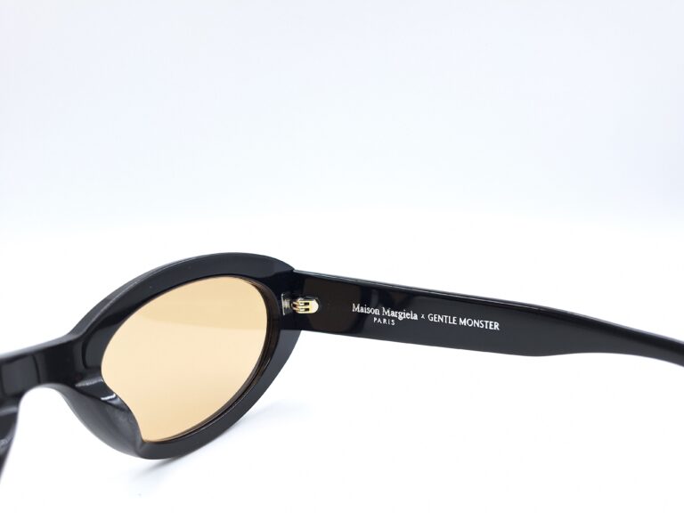 Солнцезащитные очки Maison Margiela и Gentle Monster MM107 - Фото 7