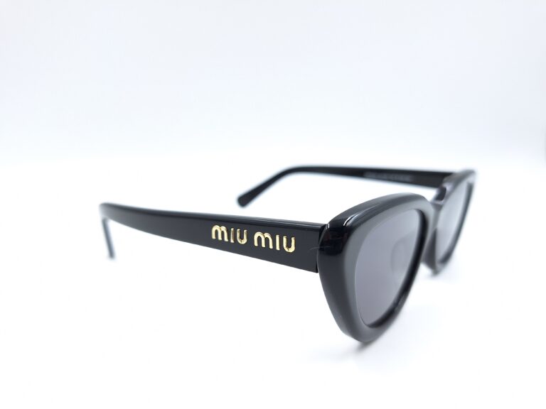 Солнцезащитные очки MIU MIU SMU22W - Фото 5