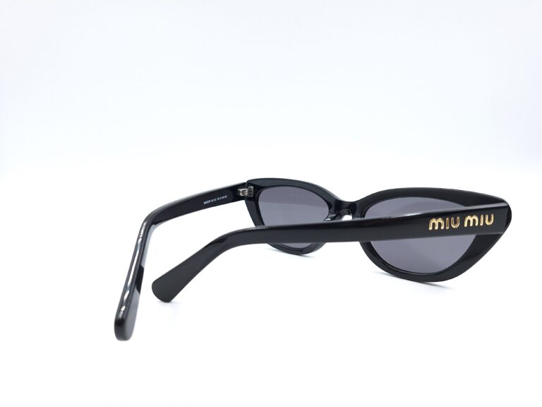 Солнцезащитные очки MIU MIU SMU22W - Фото 6